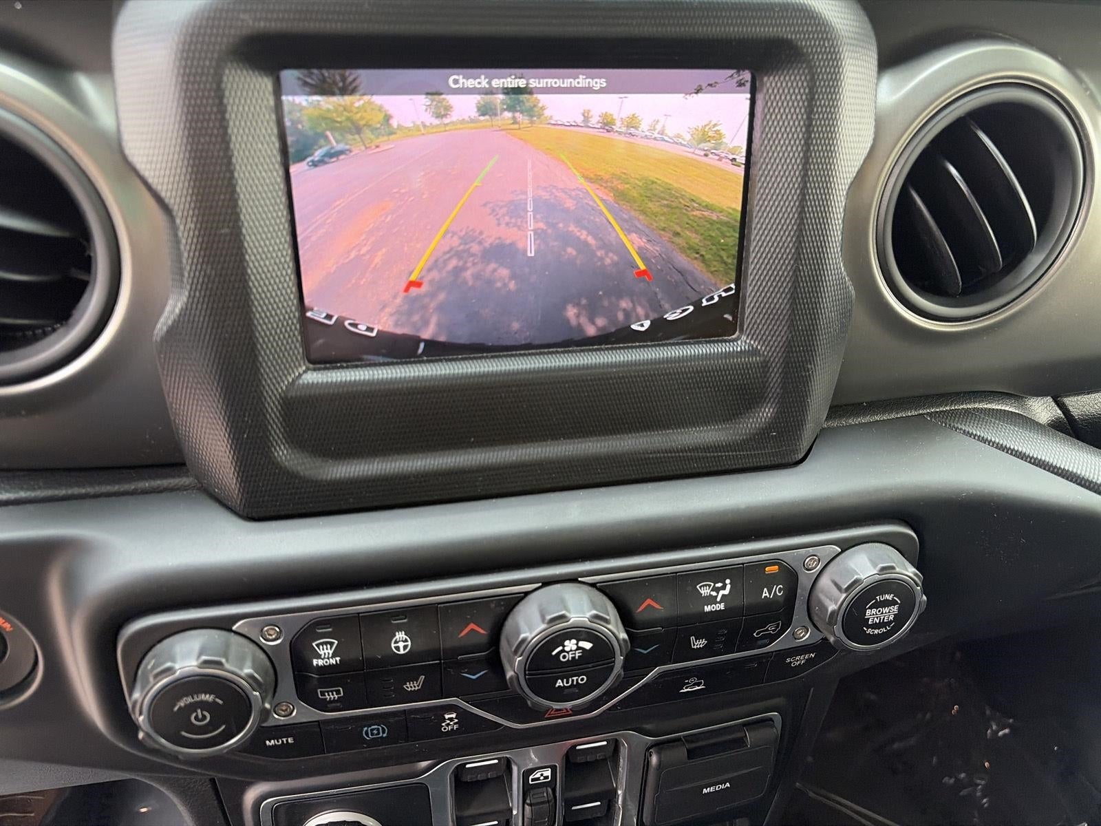 2023 Jeep Wrangler 4xe 4x4