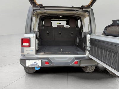2023 Jeep Wrangler 4xe 4x4