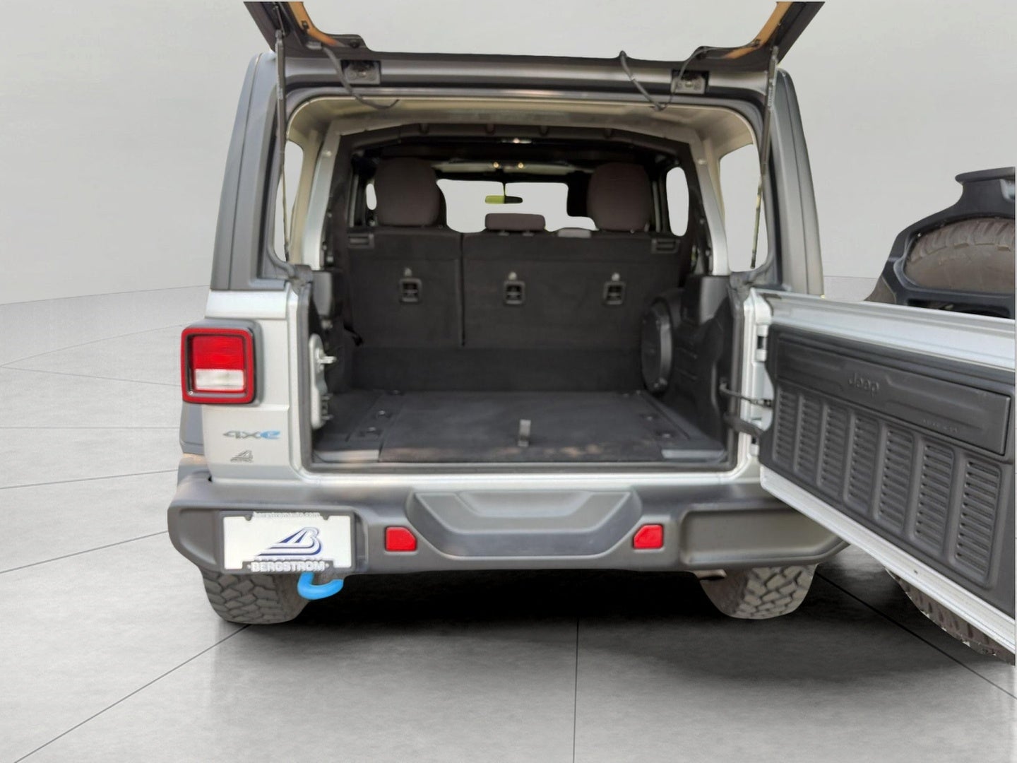 2023 Jeep Wrangler 4xe 4x4