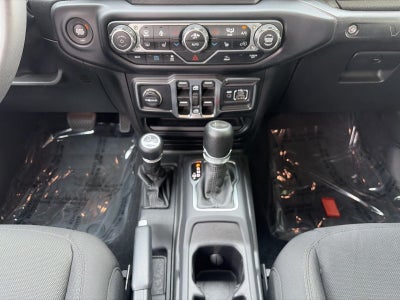 2023 Jeep Wrangler 4xe 4x4