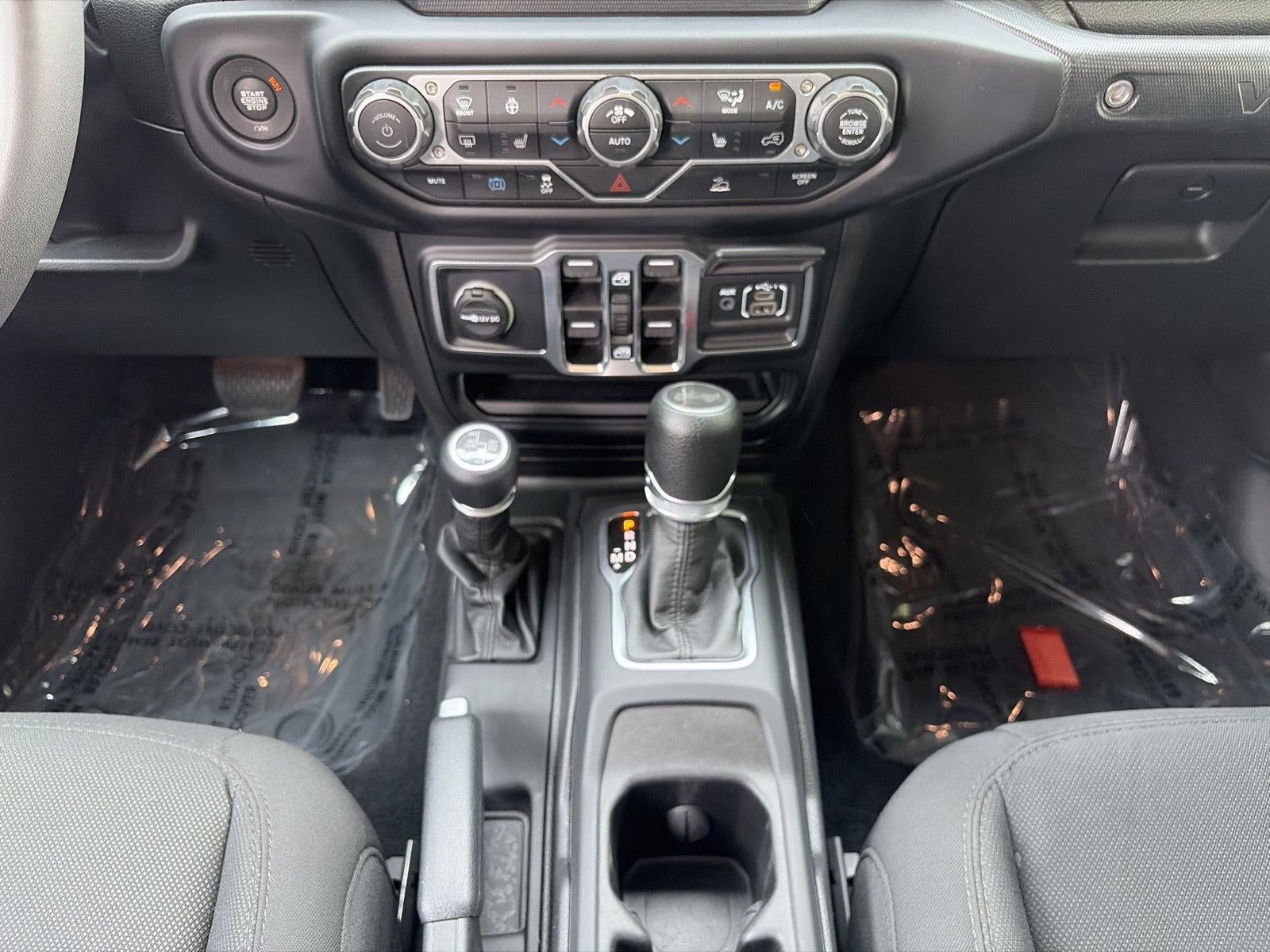2023 Jeep Wrangler 4xe 4x4