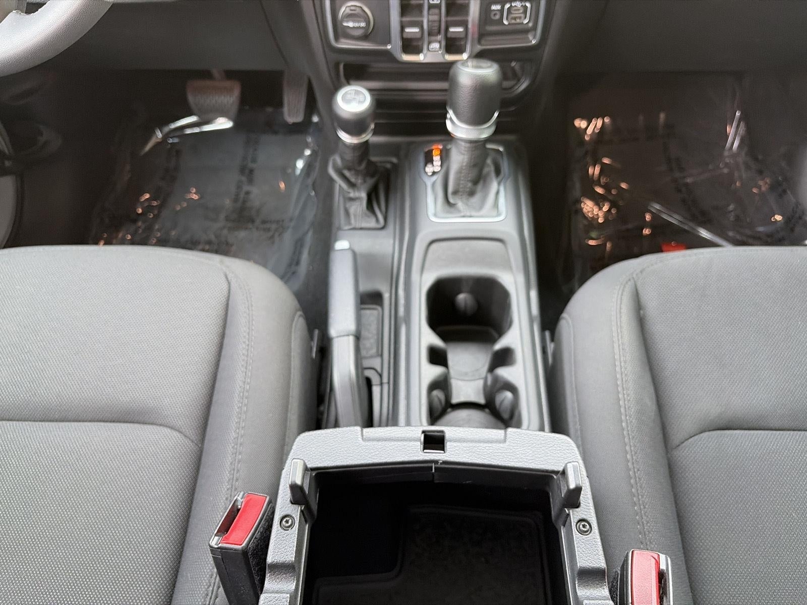 2023 Jeep Wrangler 4xe 4x4