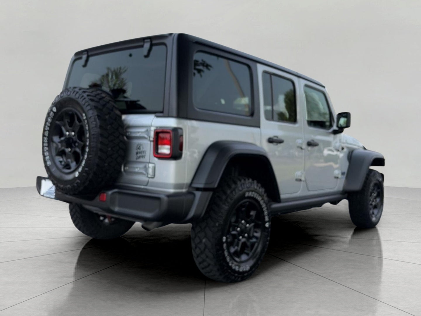 2023 Jeep Wrangler 4xe 4x4