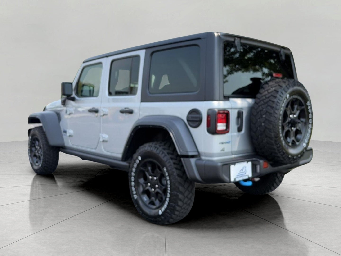 2023 Jeep Wrangler 4xe 4x4