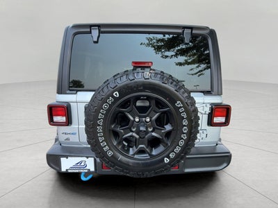 2023 Jeep Wrangler 4xe 4x4