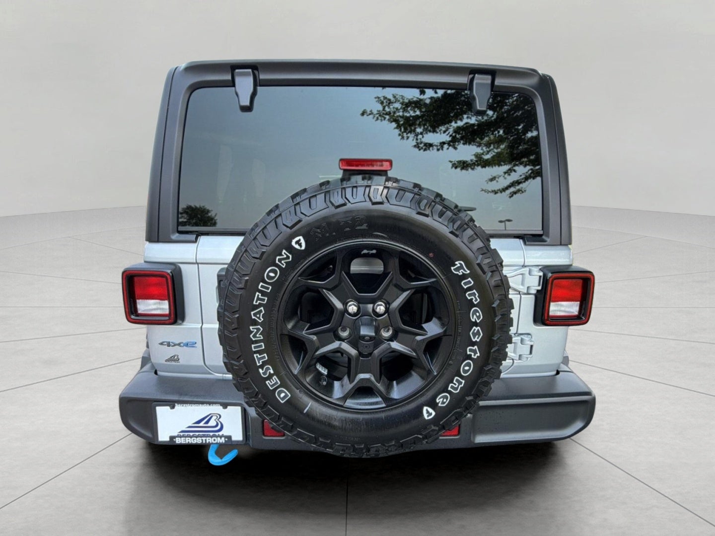 2023 Jeep Wrangler 4xe 4x4