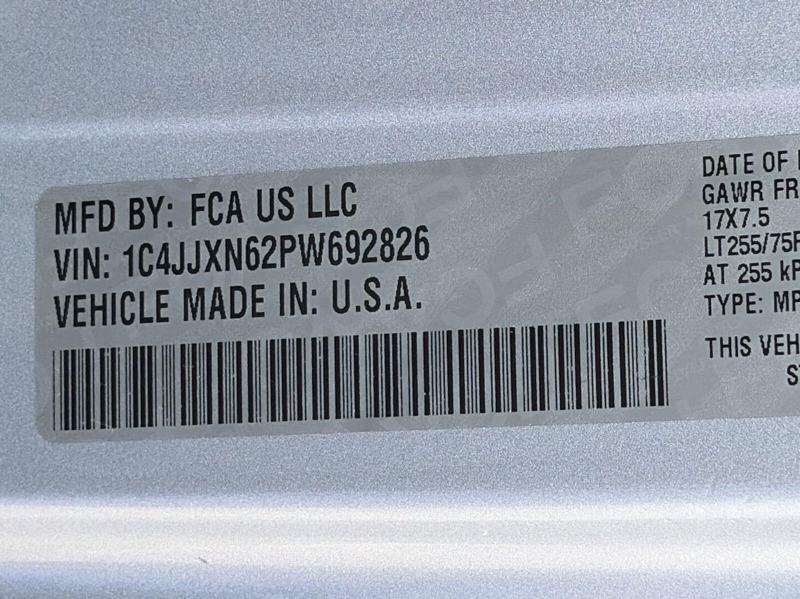 2023 Jeep Wrangler 4xe 4x4