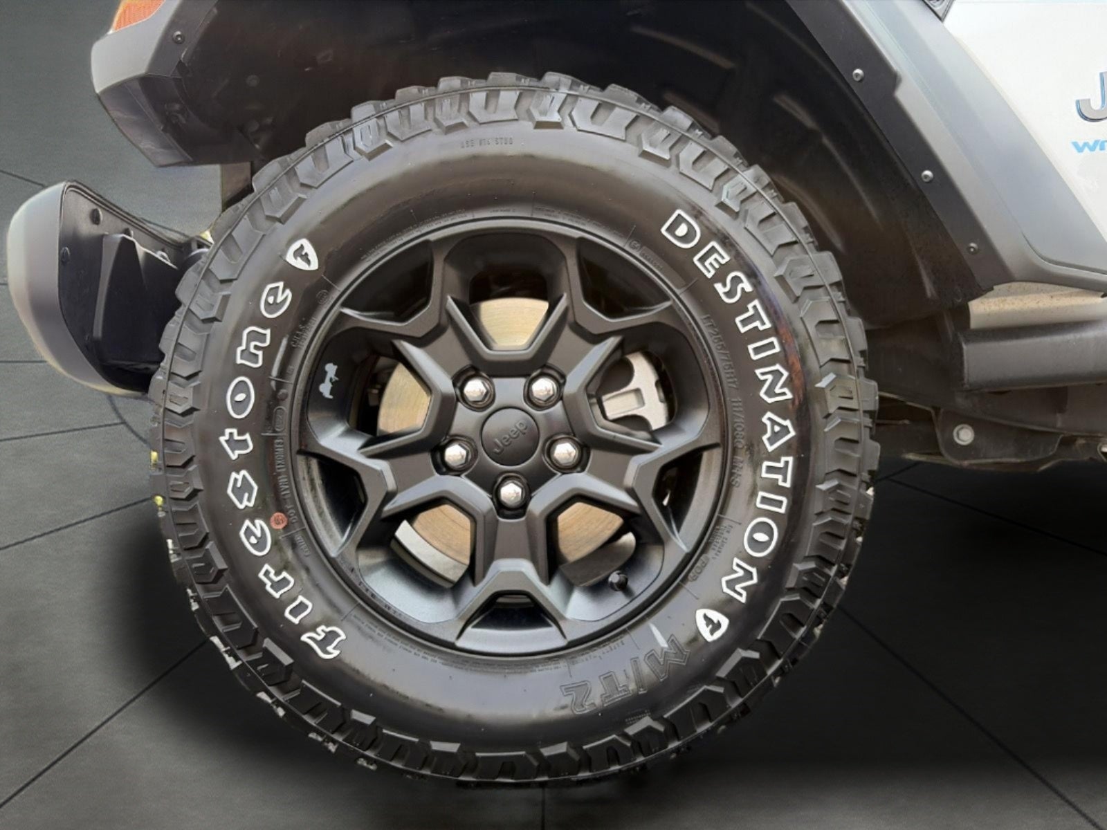 2023 Jeep Wrangler 4xe 4x4