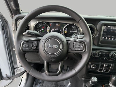 2023 Jeep Wrangler 4xe 4x4