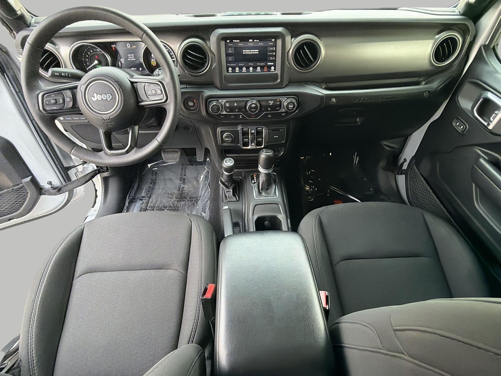 2023 Jeep Wrangler 4xe 4x4