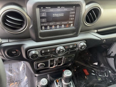 2023 Jeep Wrangler 4xe 4x4