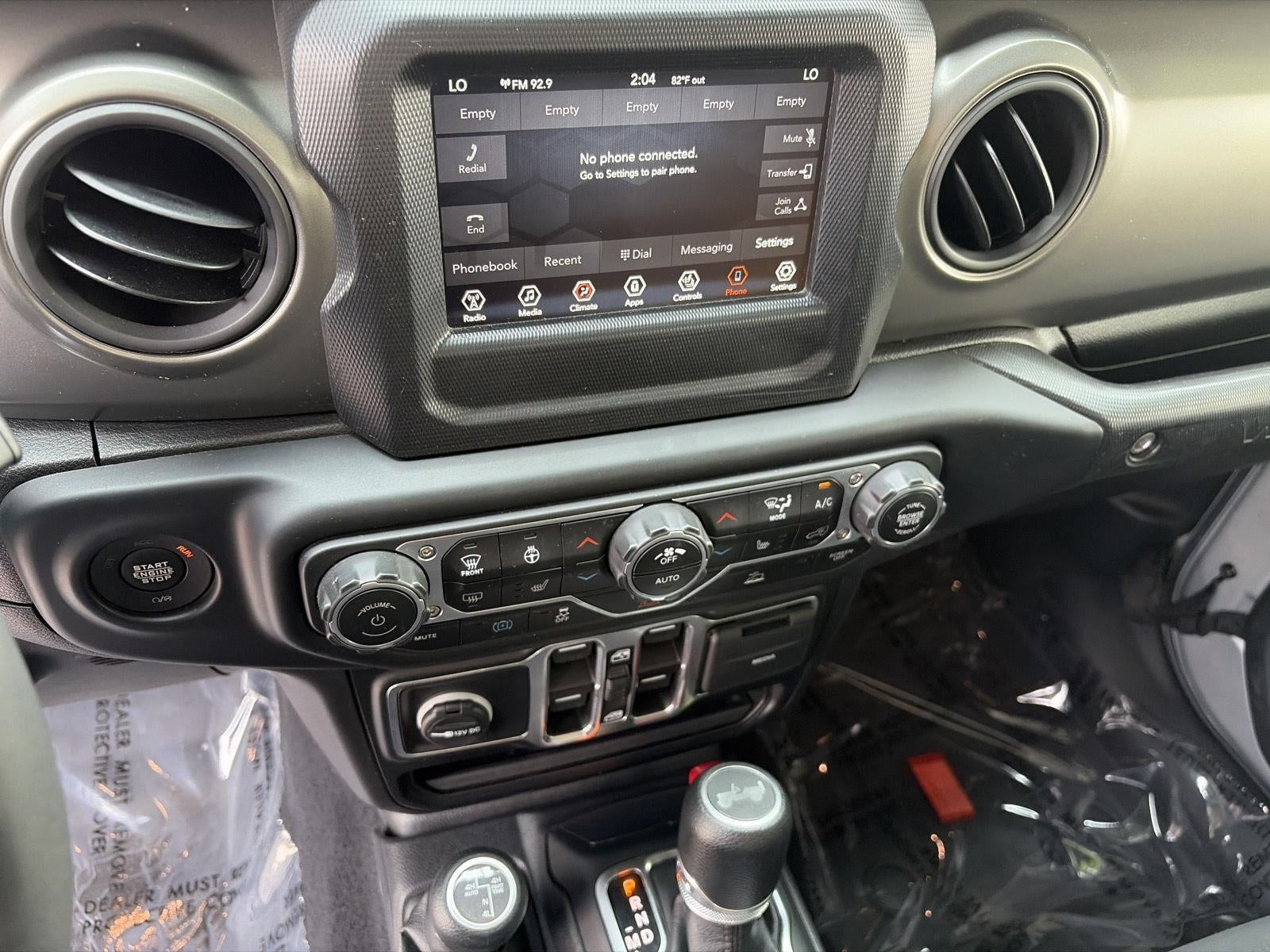 2023 Jeep Wrangler 4xe 4x4