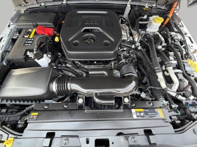 2023 Jeep Wrangler 4xe 4x4