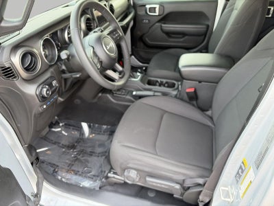 2023 Jeep Wrangler 4xe 4x4