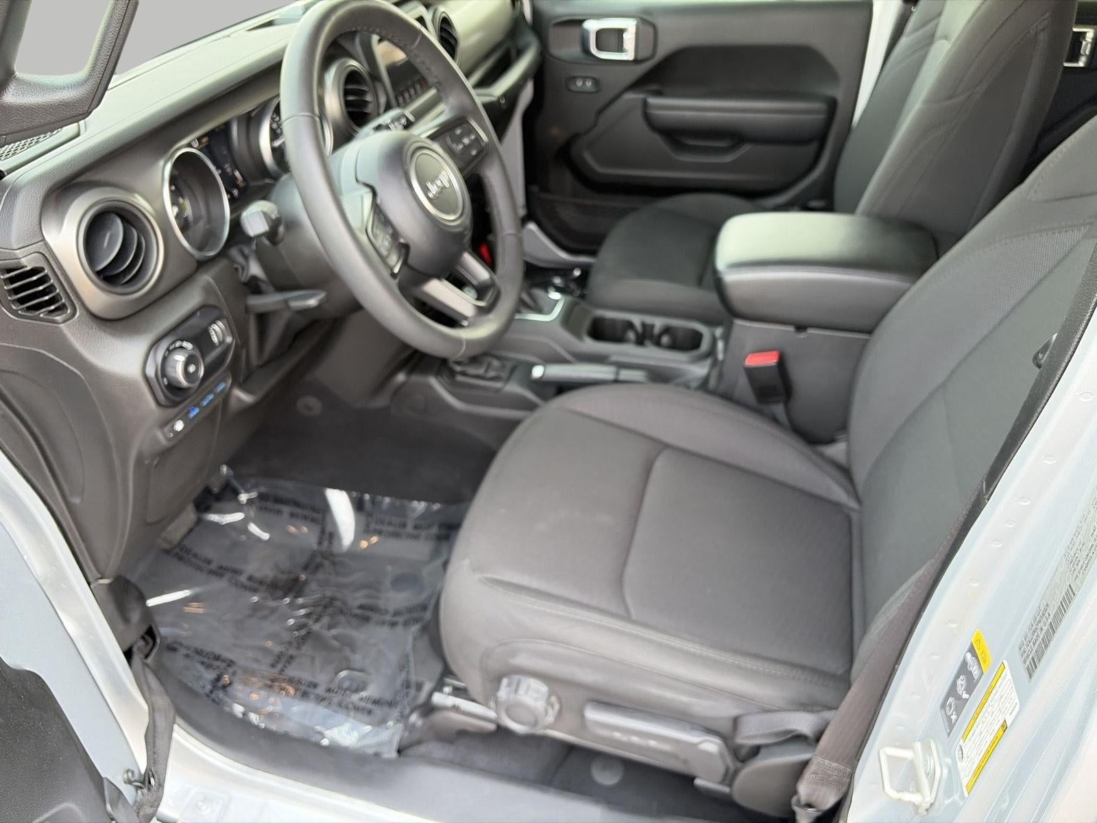 2023 Jeep Wrangler 4xe 4x4