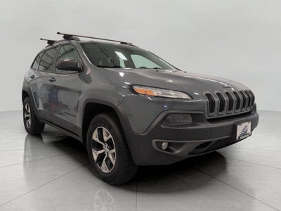 2014 Jeep Cherokee 4WD 4dr Trailhawk