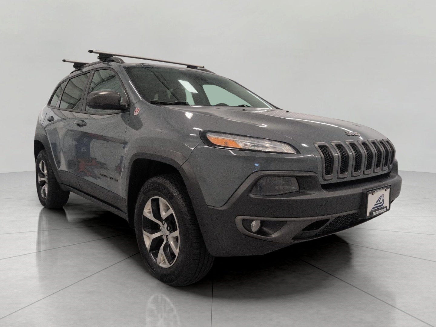 2014 Jeep Cherokee 4WD 4dr Trailhawk