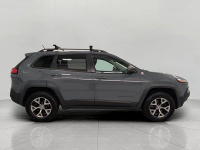 2014 Jeep Cherokee 4WD 4dr Trailhawk