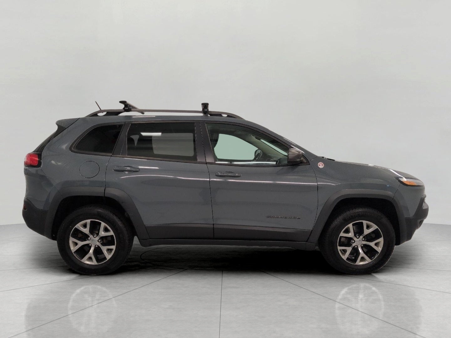 2014 Jeep Cherokee 4WD 4dr Trailhawk