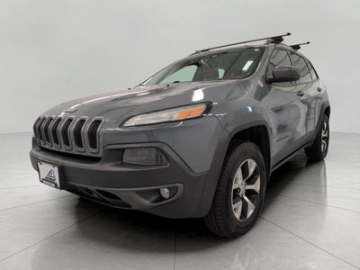 2014 Jeep Cherokee 4WD 4dr Trailhawk