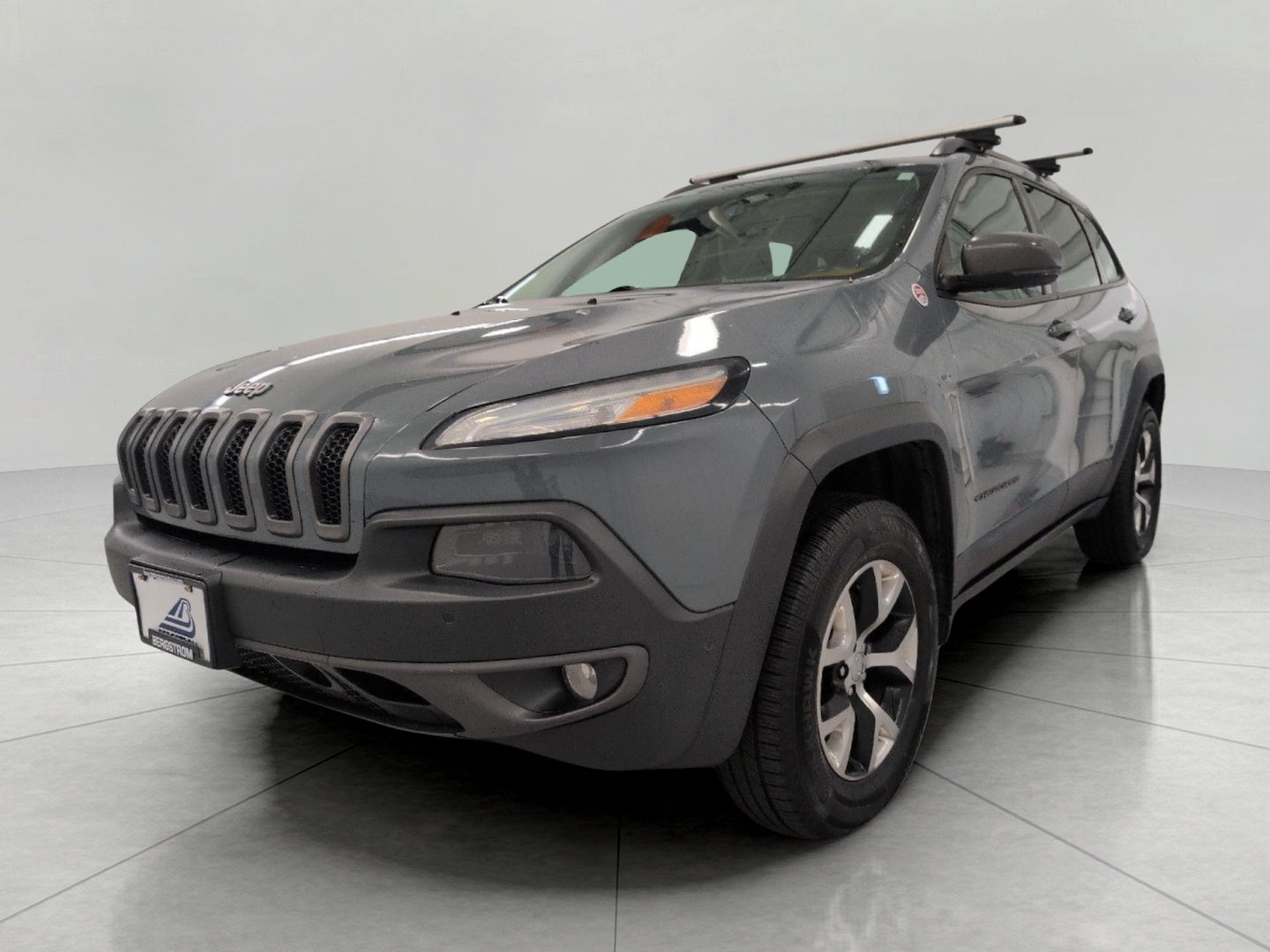 2014 Jeep Cherokee 4WD 4dr Trailhawk