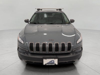 2014 Jeep Cherokee 4WD 4dr Trailhawk