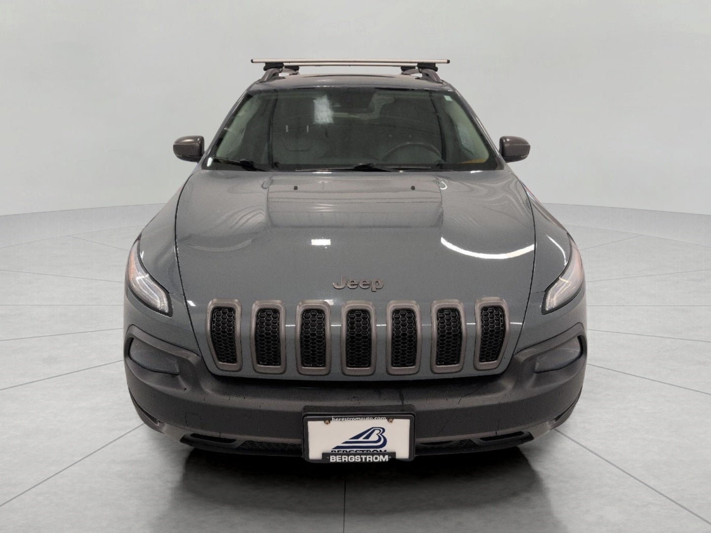 2014 Jeep Cherokee 4WD 4dr Trailhawk