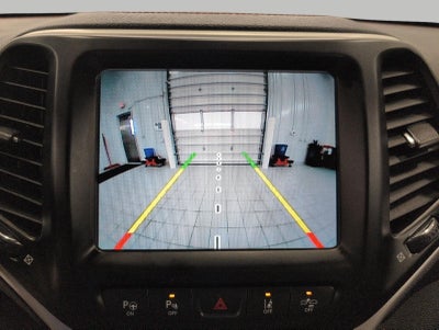 2014 Jeep Cherokee 4WD 4dr Trailhawk