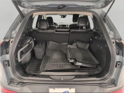 2014 Jeep Cherokee 4WD 4dr Trailhawk