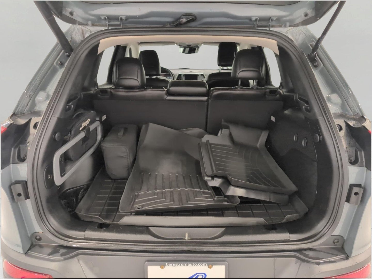 2014 Jeep Cherokee 4WD 4dr Trailhawk