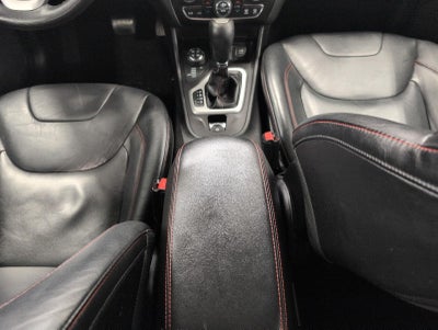 2014 Jeep Cherokee 4WD 4dr Trailhawk