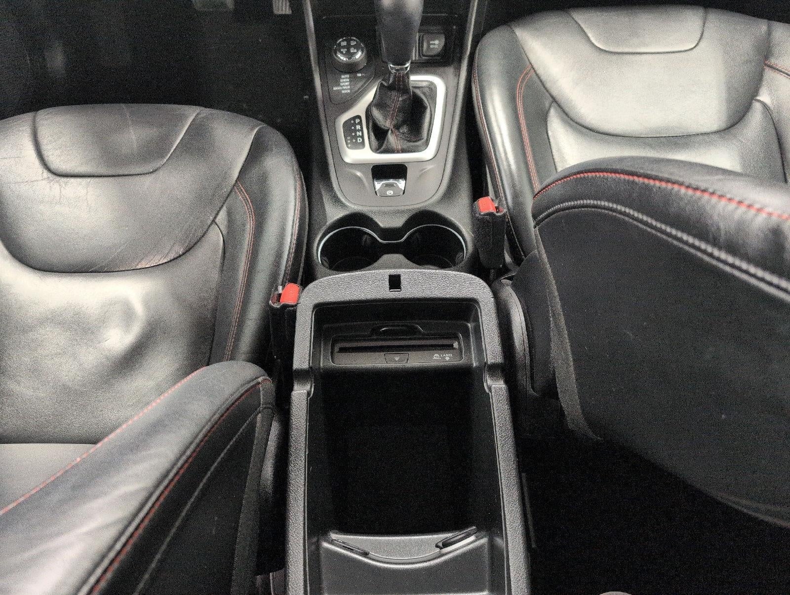 2014 Jeep Cherokee 4WD 4dr Trailhawk