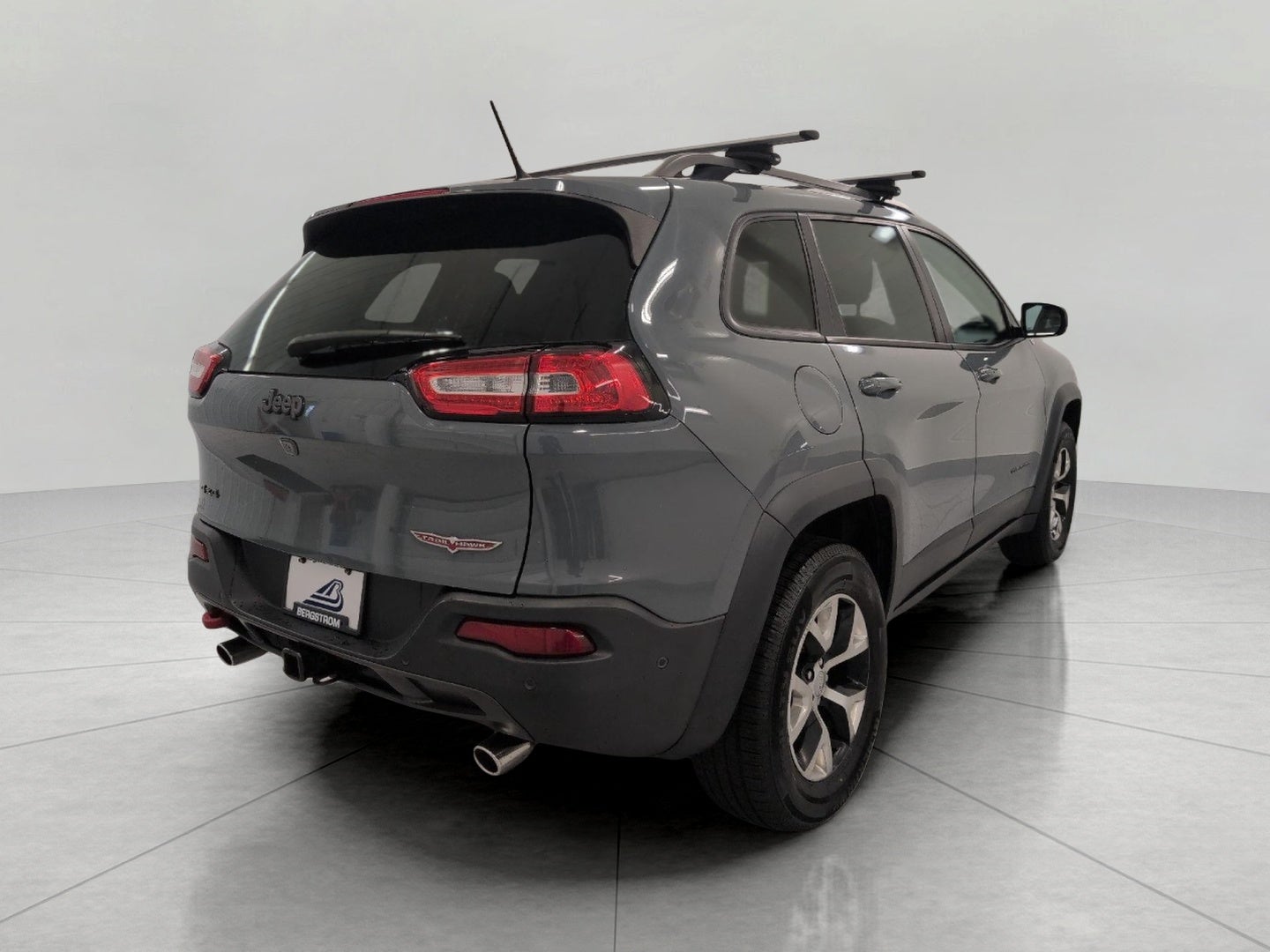 2014 Jeep Cherokee 4WD 4dr Trailhawk
