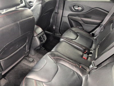 2014 Jeep Cherokee 4WD 4dr Trailhawk