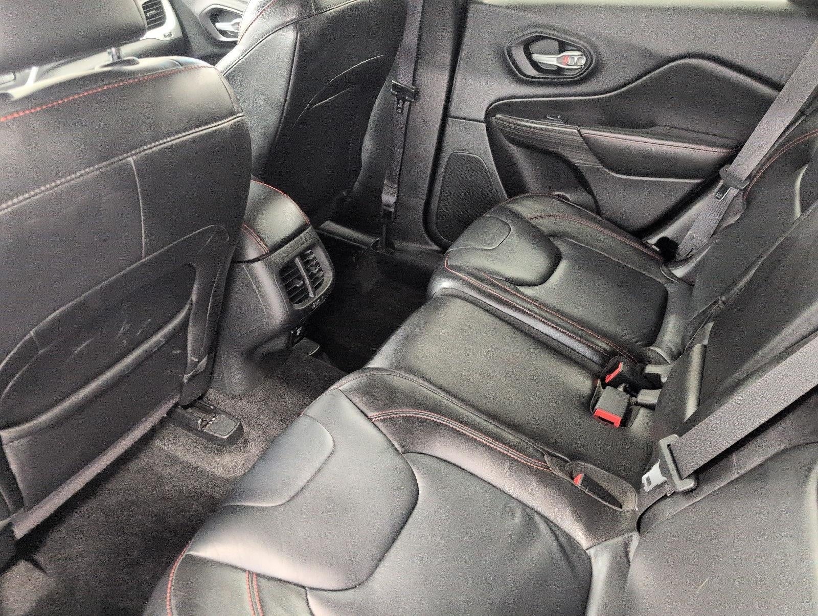 2014 Jeep Cherokee 4WD 4dr Trailhawk