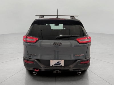 2014 Jeep Cherokee 4WD 4dr Trailhawk