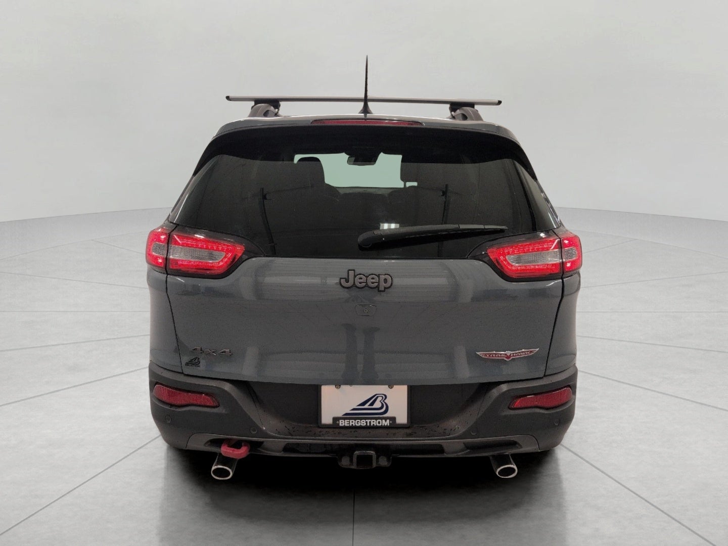 2014 Jeep Cherokee 4WD 4dr Trailhawk