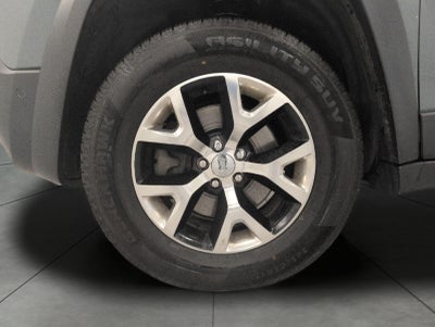 2014 Jeep Cherokee 4WD 4dr Trailhawk