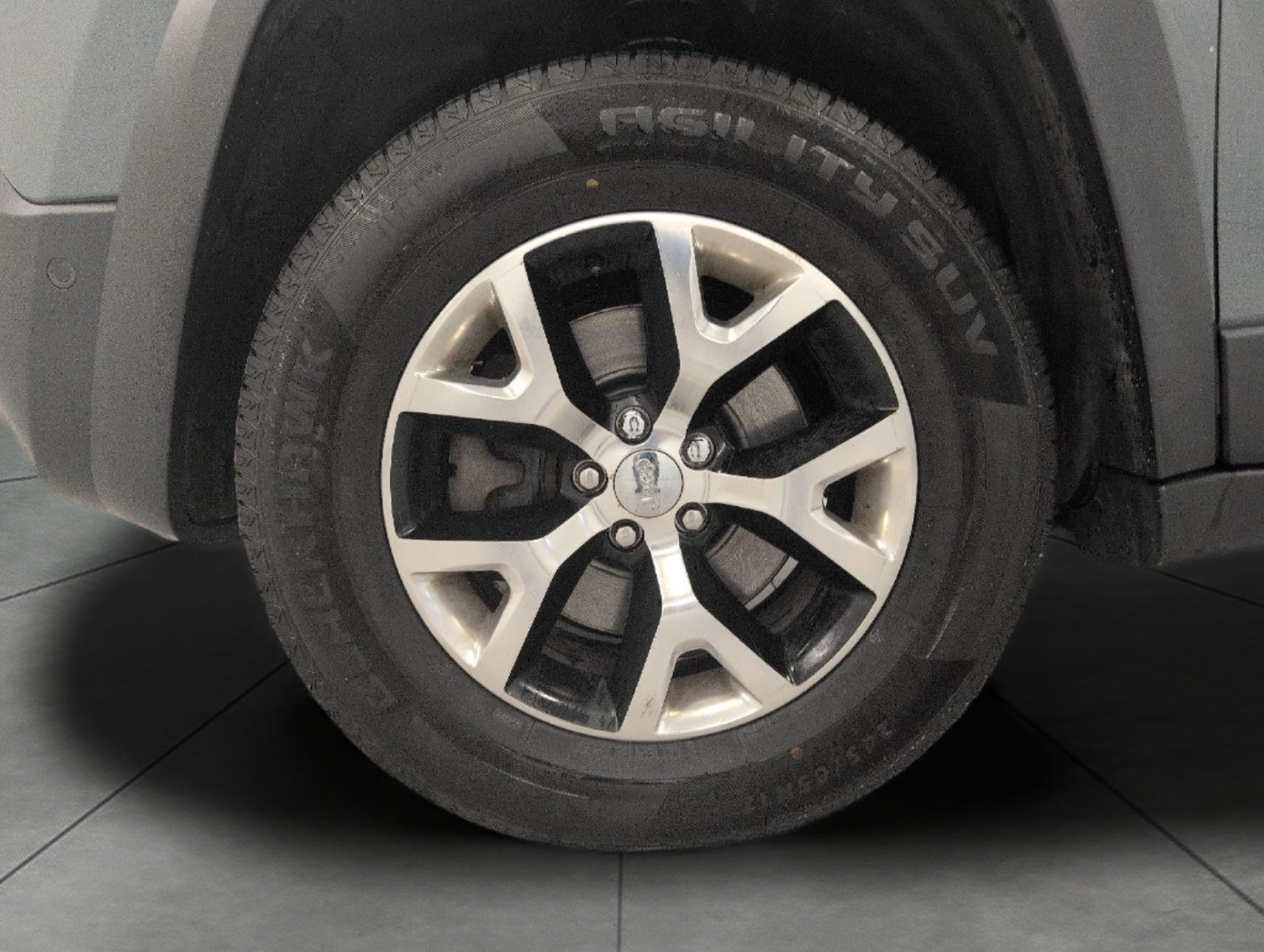 2014 Jeep Cherokee 4WD 4dr Trailhawk