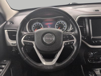 2014 Jeep Cherokee 4WD 4dr Trailhawk