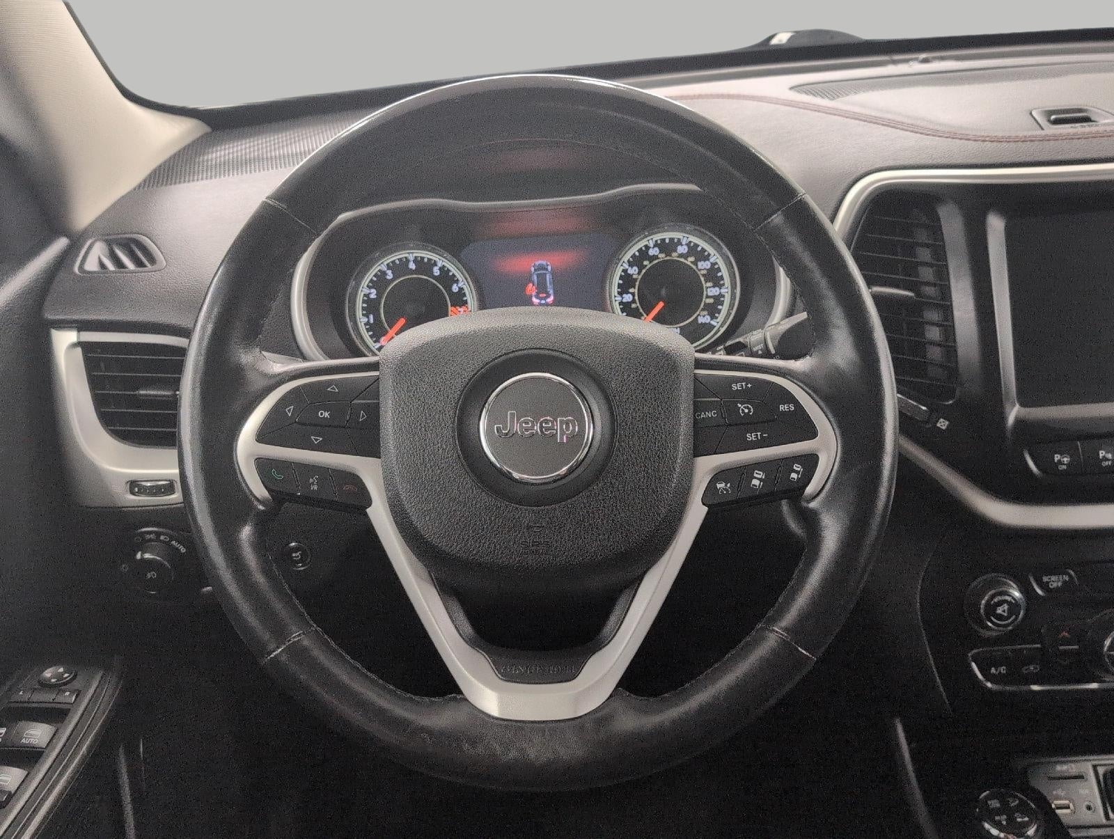 2014 Jeep Cherokee 4WD 4dr Trailhawk
