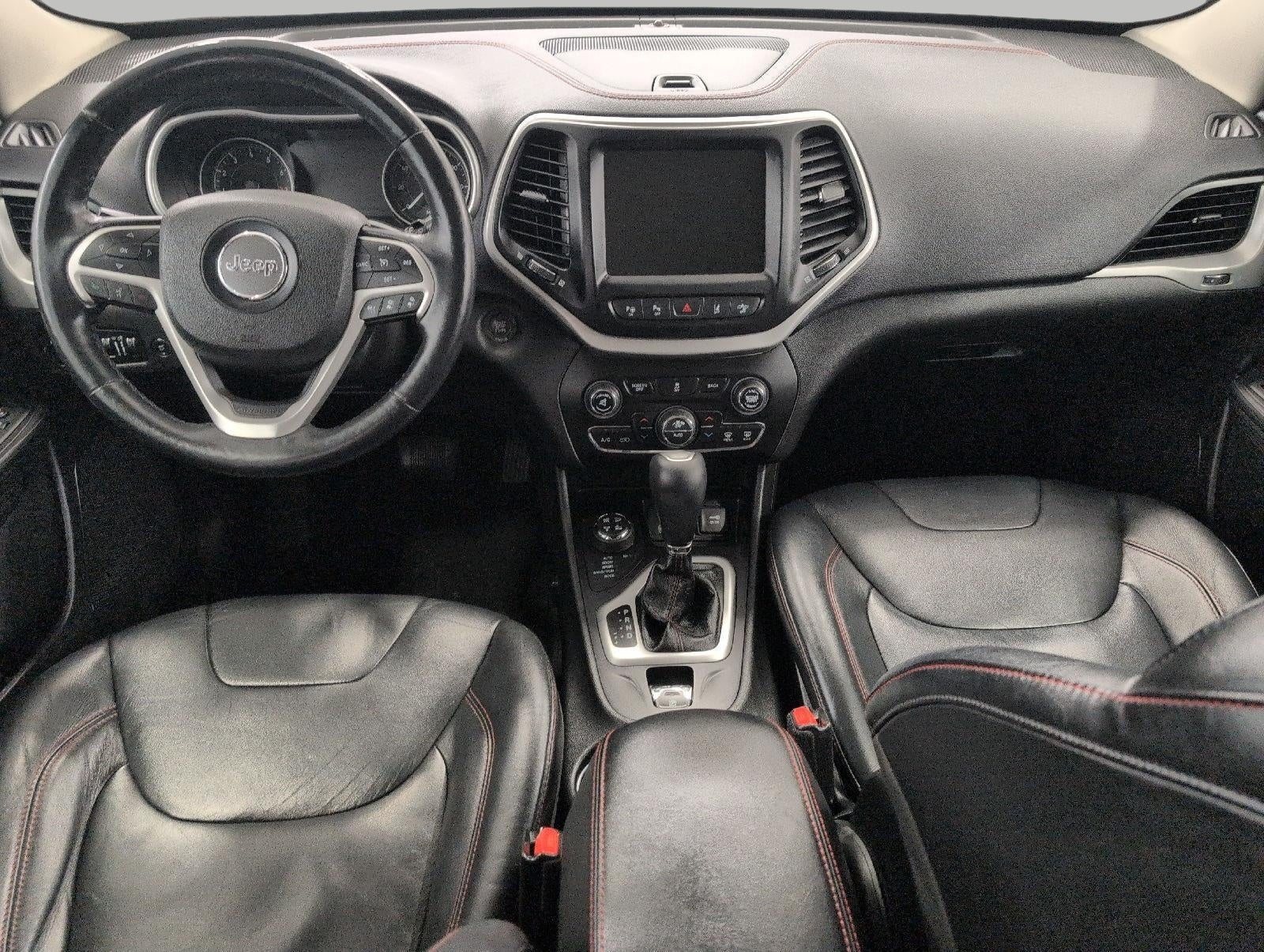 2014 Jeep Cherokee 4WD 4dr Trailhawk