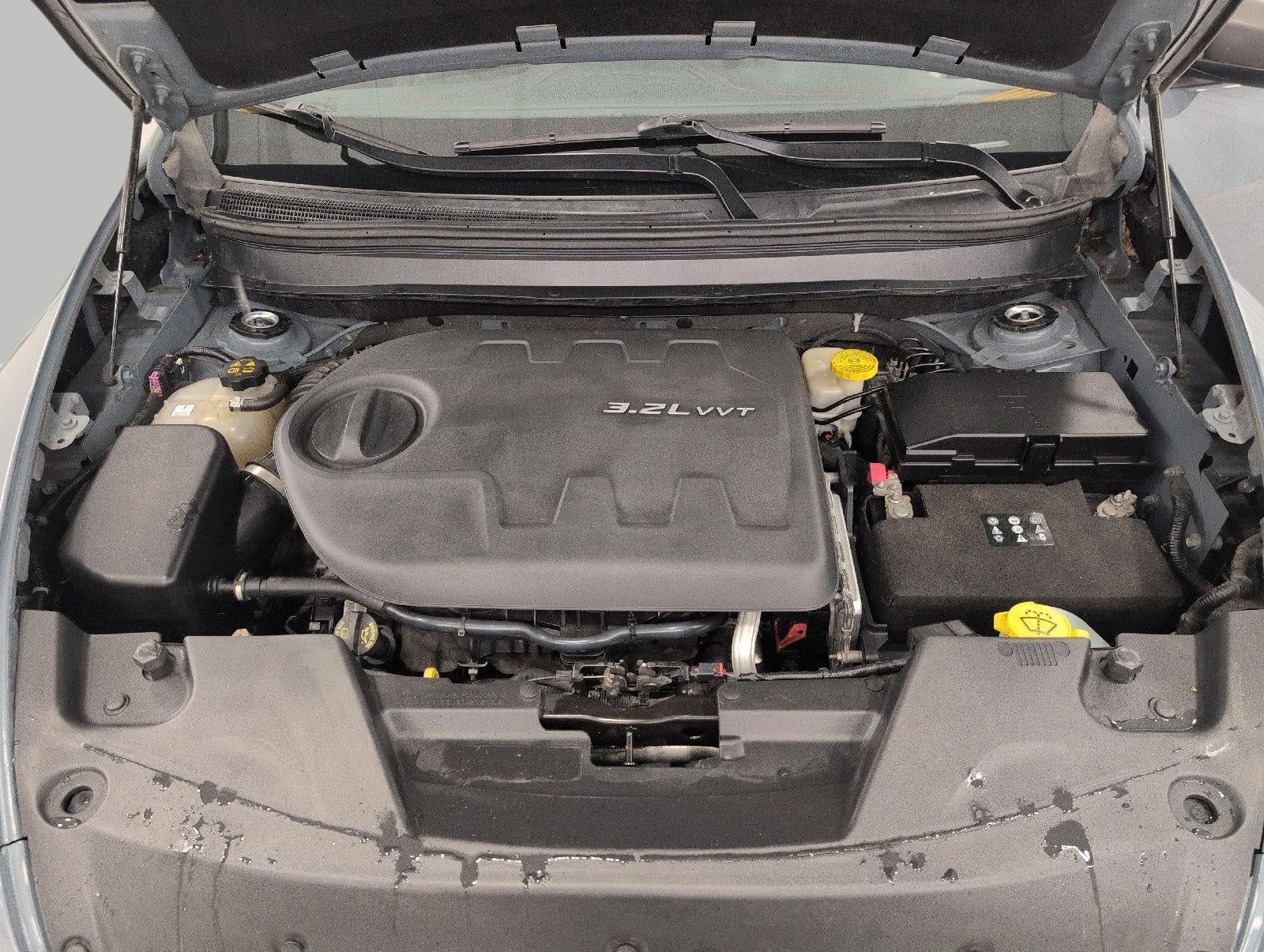 2014 Jeep Cherokee 4WD 4dr Trailhawk
