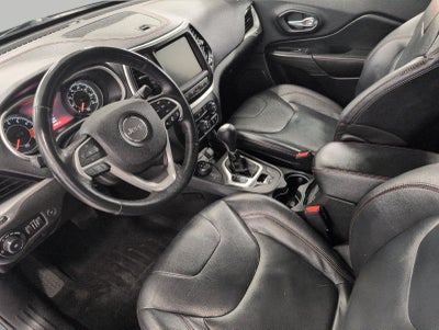 2014 Jeep Cherokee 4WD 4dr Trailhawk