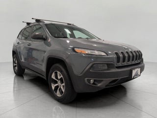 2014 Jeep Cherokee 4WD 4dr Trailhawk