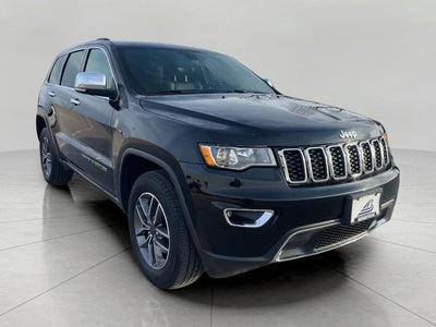 2020 Jeep Grand Cherokee Limited 4x4
