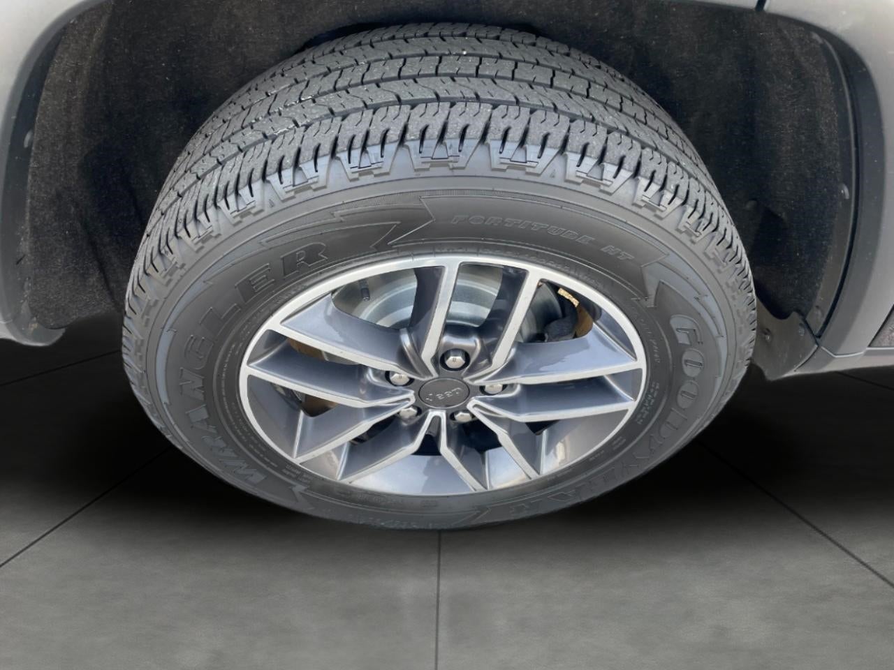 2020 Jeep Grand Cherokee Limited 4x4