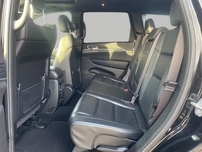 2020 Jeep Grand Cherokee Limited 4x4