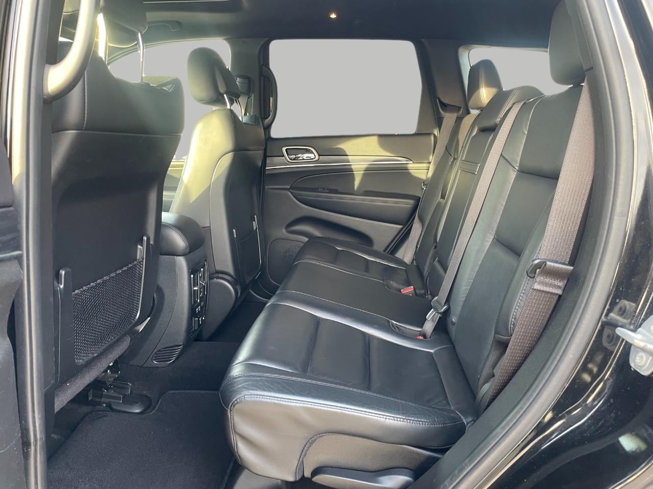 2020 Jeep Grand Cherokee Limited 4x4