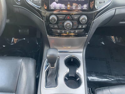 2020 Jeep Grand Cherokee Limited 4x4